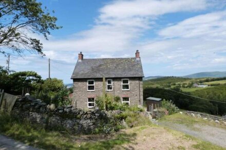 Vacation home Uwch yr Aber in Aberystwyth - 6 persons, 4 bedrooms