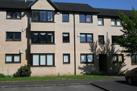 Glasgow Green Apartments Flat on the Green 5