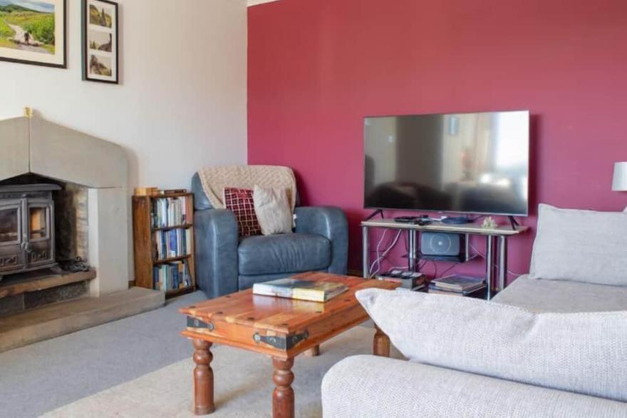 Vacation home Viewfield in Isle of Skye - 6 persons, 3 bedrooms