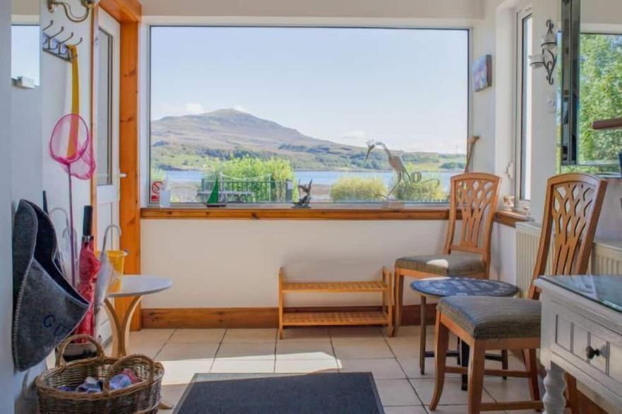 Vacation home Viewfield in Isle of Skye - 6 persons, 3 bedrooms