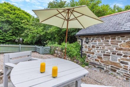 Vacation home Robin in Wadebridge - Padstow - 2 persons, 1 bedrooms