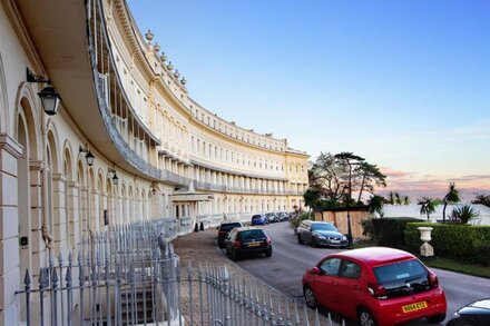 ***SLEEPING IN STYLE BY THE SEA***Luxury Beachfront apartment