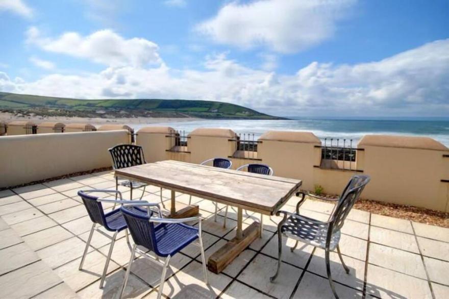 Vacation home Spindrift in Barnstaple and Braunton - 5 persons, 3 bedrooms