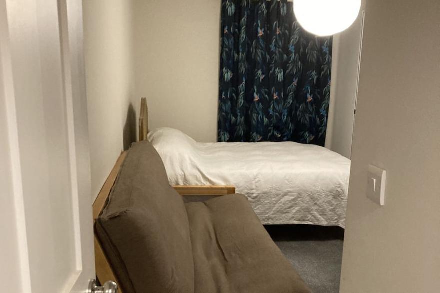 Beautiful 1-Bed Studio in London