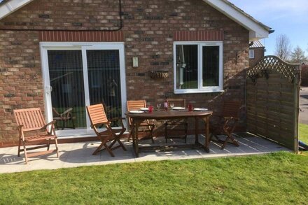 Cosy Cottage, sleeps 4, Bridlington East Yorks