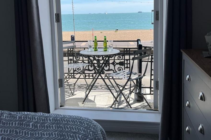 Luxury on the Beach!