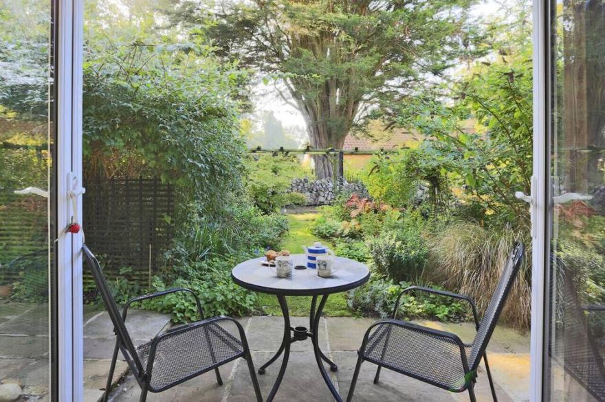 The Annexe - One Bedroom House, Sleeps 2