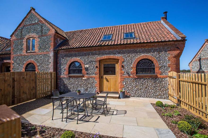 Platford Barn, Holt