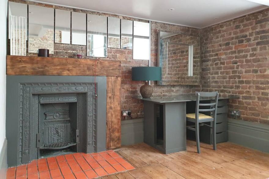 Stunning Loft in Cental Hove