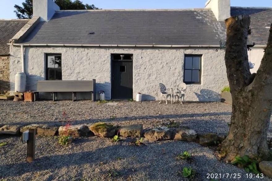 Bespoke 1 Bed Cottage In Dunbeath Village.