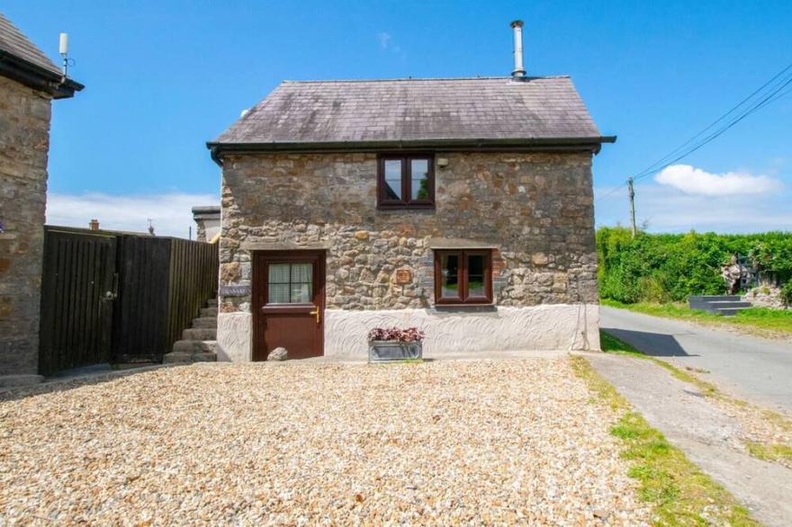 Granary Cottage In The Beautiful Swansea