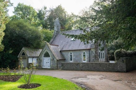 Oystermouth Chapel in the beautiful Swansea