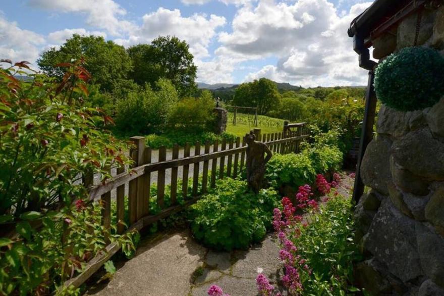 Barn Cottage In The Beautiful Dolgellau