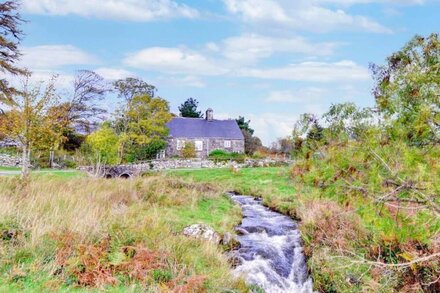 Ty Capel Carmel in the beautiful Dolgellau