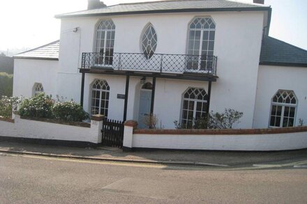 Charmingly renovated cottage.