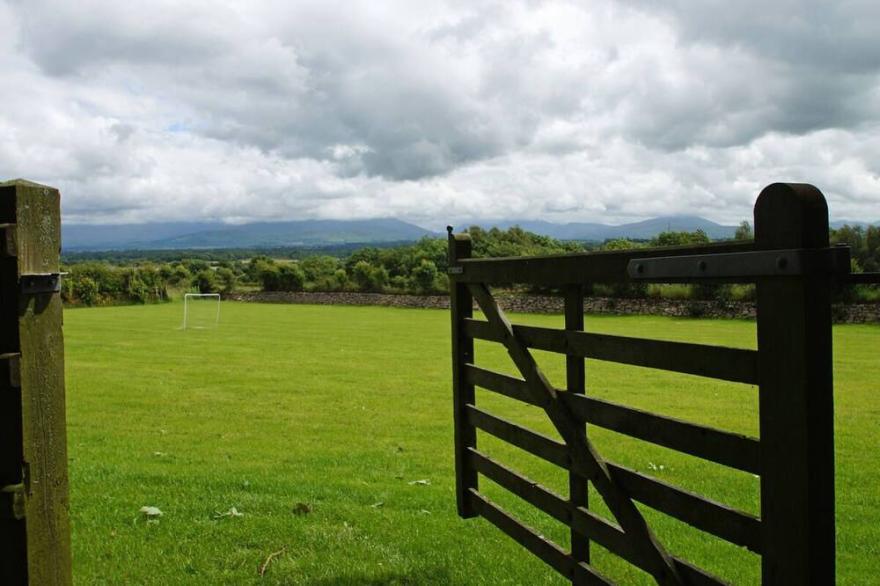 Bodhyfryd in the beautiful Gaerwen