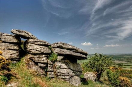 Providence House is a spacious holiday home located in the village of St Breward on the edge of Bodmin Moor