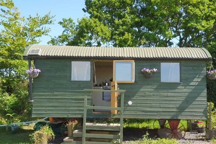 Delightful Shepherds Hut