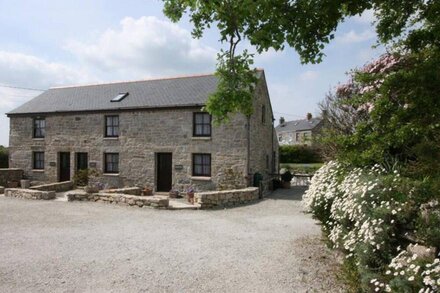 Tom Thumb, a sympathetically converted cottage close by to the Donkey and Flicka Foundation Horse Sanctuary