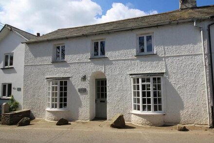 Fernleigh Cottage, located in the heart of St Mabyn village near Wadebridge