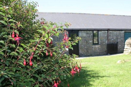 Highcliff is a stylish and cosy cottage near Sennen with sea views stretching to Longships lighthouse