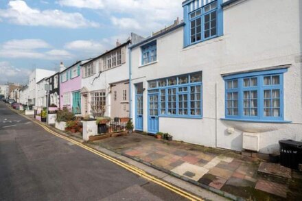 Apartment Coachman in Brighton - 3 persons, 2 bedrooms