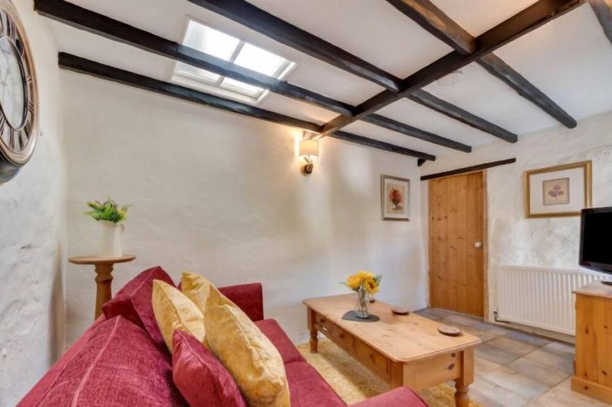 Vacation home Hope Cottage in Barnstaple and Braunton - 4 persons, 2 bedrooms