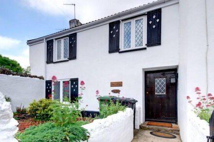 Vacation home Hope Cottage in Barnstaple and Braunton - 4 persons, 2 bedrooms