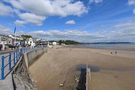 Pen Gar in Saundersfoot