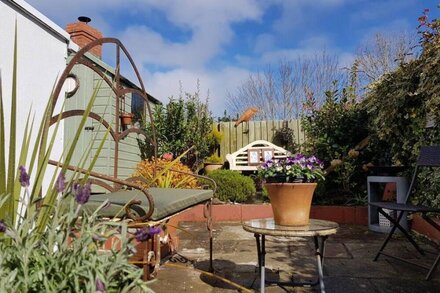 Wallis Cottage in the beautiful Fishguard