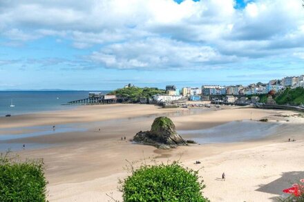 Harbour View in the beautiful Tenby