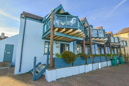 Schooner House in Saundersfoot