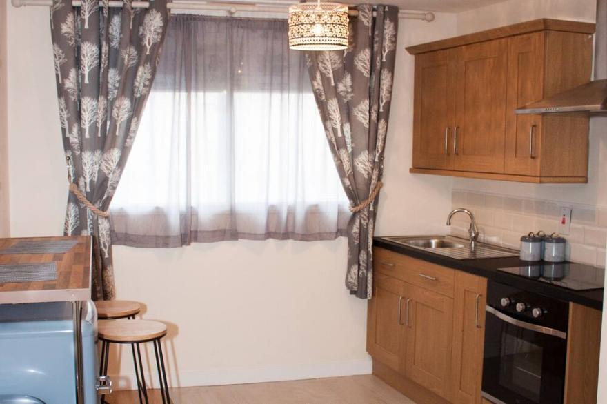 1 Bedroom Apartment In Bradford