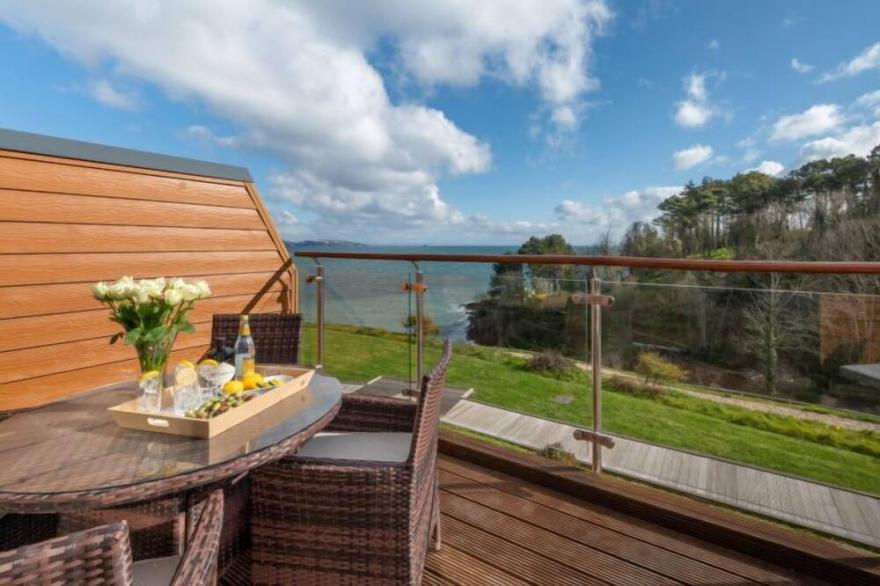 Apartment Sandpiper in Brixham - 4 persons, 2 bedrooms