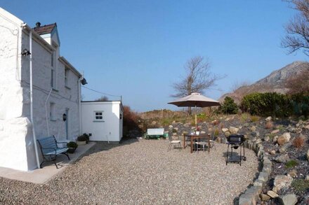 Bwthyn Nefyn in the beautiful Pwllheli