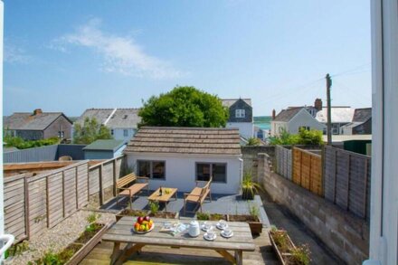 Vacation home Nether Terrace in Wadebridge - Padstow - 6 persons, 3 bedrooms