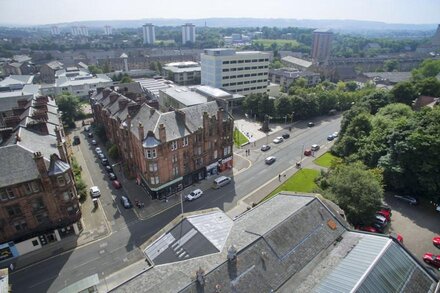 Townhead Apartments, Nr Glasgow Airport