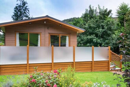 Llyn Brenig Lodge in Betws-y-Coed