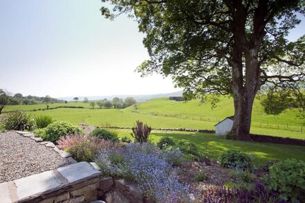 A beautifully restored Lakeland house, a short drive from Bowness-on-windermere