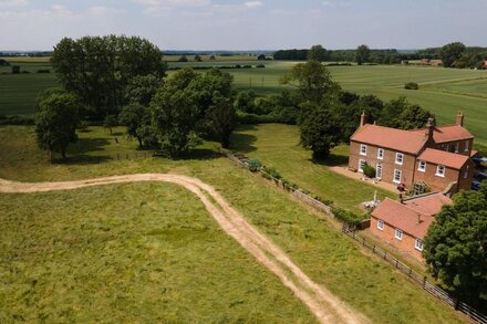 The Coach House at Carr Dyke Farm