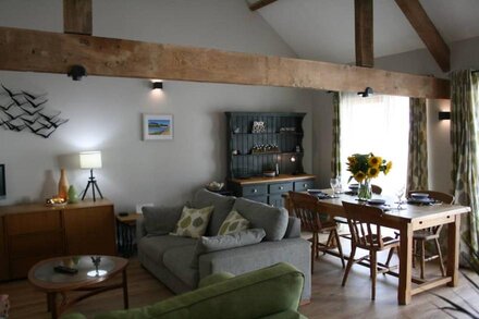 Barn Conversion nestled in the picturesque village of East Budleigh