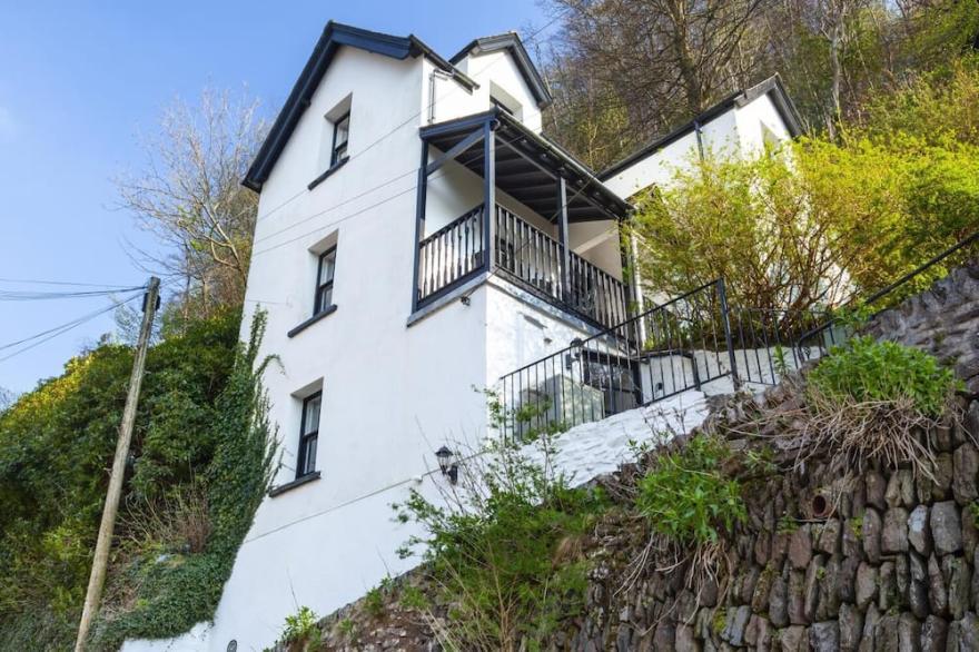 Lorna Doone Cottage, Lynmouth