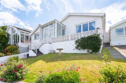 Sea View in Saundersfoot