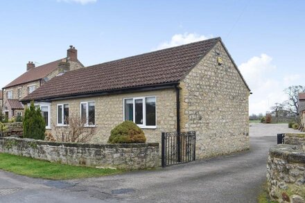 2 bedroom accommodation in Nosterfield, near Masham