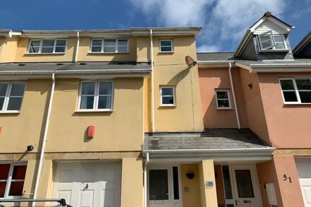 Marina Waterside 3 Storey Townhouse Plymouth Devon