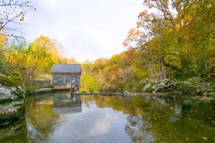 Vacation home Melin Betws in Llanrwst - 10 persons, 4 bedrooms