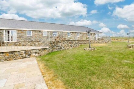 Vacation home Deri'r Mynach in Aberdaron - 10 persons, 4 bedrooms