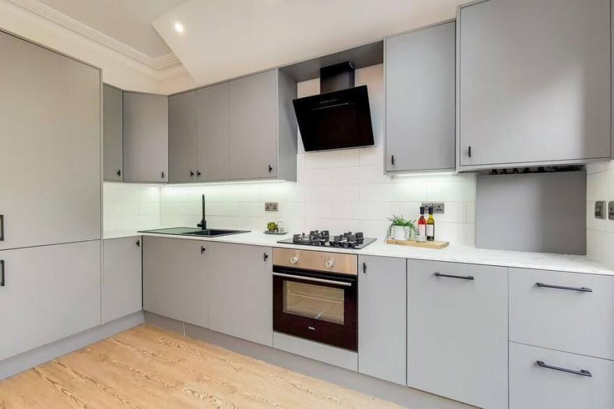 Brand New Luxury 2-Bed Apartment in London