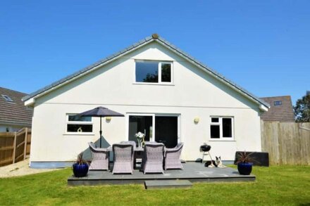 Vacation home Atlantic in Wadebridge - Padstow - 6 persons, 3 bedrooms