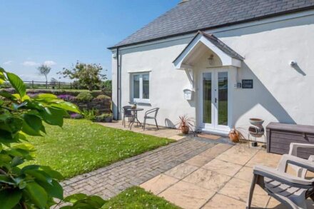 Vacation home Bolthole in Wadebridge - Padstow - 2 persons, 1 bedrooms